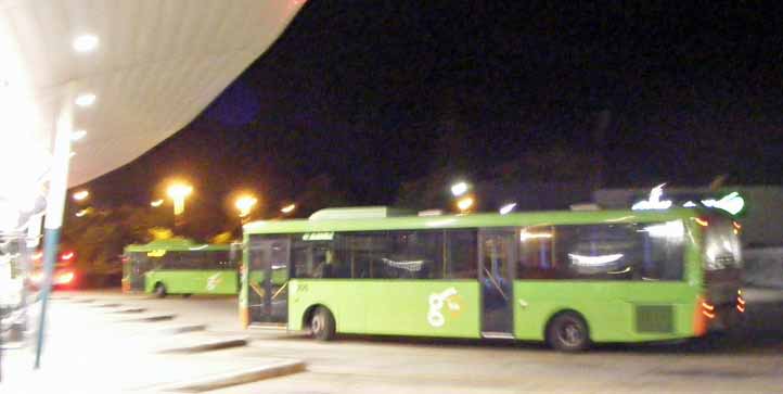 Hamilton Bus Station